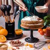 Zestaw przyborów kuchennych VINTAGE CUISINE VC2KUS20BL11CP Czarny (7 elementów) Rodzaj Zestaw kuchenny