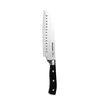 Zestaw noży kuchennych ze stojakiem VINTAGE CUISINE (7 elementów) Czarny Długość ostrza [cm] 13.97