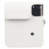 Pokrowiec LOVEINSTANT SB8608 do Fujifilm Instax Mini 40 Biały Materiał wodoodporny Nie