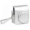 Pokrowiec LOVEINSTANT SB8609 do Fujifilm Instax Mini 40 Srebrny Materiał wodoodporny Nie