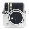 Pokrowiec LOVEINSTANT SB8609 do Fujifilm Instax Mini 40 Srebrny Wymiary wewnętrzne [cm] 11 x 13.5 x 7.5