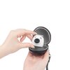 Pokrowiec LOVEINSTANT FujiFilm Instax Pal Różowy Kieszenie zewnętrzne Nie