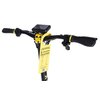 Hulajnoga elektryczna XRIDER F10 Pro Czarno-żółty kierunkowskazy Oświetlenie Tył