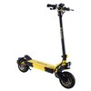 Hulajnoga elektryczna XRIDER F10 Pro 85km 2x1000W Amortyzacja 10" Czarno-żółty Maksymalna prędkość [km/h] 20