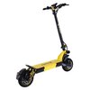 Hulajnoga elektryczna XRIDER F10 Pro 85km 2x1000W Amortyzacja 10" Czarno-żółty Oświetlenie Przód