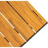 Stolik kempingowy MIRPOL Drevo 90 Materiał Aluminium