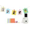 Zestaw akcesoriów LOVEINSTANT SB8618 5w1 do Fuji Instax Pal Biały Przeznaczenie  Aparat fotograficzny + akcesoria