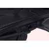 Fotel RAZER Fujin Pro Czarny Podświetlenie RGB Nie