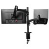 Uchwyt do monitora TRUST Mara 32 cali Czarny + Podstawka do notebooka Standard VESA [mm] 100 x 100