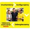 Smartfon ULEFONE Power Armor 16S 8/128GB 5.93" Czarny UF-PA16S BK Wyświetlacz 5.93", 1440 x 720px, IPS