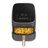 Air Fryer Frytkownica beztłuszczowa COSORI CAF-DC602-KEUR Turbo Blaze Chef Edition Czarny Zakres temperatury (min-max) 30 - 230 °C
