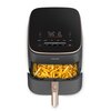 Frytkownica beztłuszczowa COSORI CAF-DC602-KEUR Turbo Blaze Chef Edition Air Fryer Czarny Zakres temperatury (min-max) 30 - 230 °C