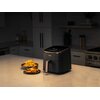 Air Fryer Frytkownica beztłuszczowa COSORI CAF-DC602-KEUR Turbo Blaze Chef Edition Czarny Typ Frytkownica beztłuszczowa