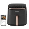 Air Fryer Frytkownica beztłuszczowa COSORI CAF-DC602-KEUR Turbo Blaze Chef Edition Czarny