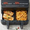 Air Fryer Frytkownica beztłuszczowa COSORI Dual Basket CAF-R901-AEU z podwójnym koszem Typ Frytkownica beztłuszczowa