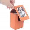 Futerał LOVEINSTANT SB8620 do zdjęć natychmiastowych Brązowy Wymiary wewnętrzne [cm] 8.5 x 5.5 x 4