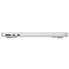 Etui na laptopa INCASE Hardshell Case do Apple MacBook Air 13.6 cali Przezroczysty Rodzaj Etui