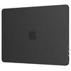 Etui na laptopa INCASE Hardshell Case do Apple MacBook Air 13.6 cali Czarny Funkcje dodatkowe Chroni przed uderzeniami i wstrząsami