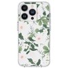 Etui RIFLE PAPER CO. Clear do Apple iPhone 14 Pro Biały