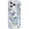 Etui RIFLE PAPER CO. Clear do Apple iPhone 14 Pro Max Niebieski Seria telefonu iPhone