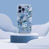 Etui RIFLE PAPER CO. Clear do Apple iPhone 14 Pro Max Niebieski Dominujący kolor Niebieski