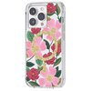 Etui RIFLE PAPER CO. Clear MagSafe do Apple iPhone 14 Pro Czerwony Model telefonu iPhone 14 Pro