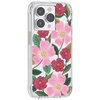 Etui RIFLE PAPER CO. Clear do Apple iPhone 14 Pro Max Czerwony Seria telefonu iPhone