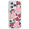 Etui RIFLE PAPER CO. Clear do Apple iPhone 14 Pro Czerwony Seria telefonu iPhone