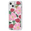 Etui RIFLE PAPER CO. Clear do Apple iPhone 13/14 Czerwony Model telefonu iPhone 13