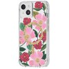 Etui RIFLE PAPER CO. Clear MagSafe do Apple iPhone 13/14 Czerwony Model telefonu iPhone 13