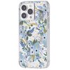 Etui RIFLE PAPER CO. Clear MagSafe do Apple iPhone 14 Pro Max Niebieski Model telefonu iPhone 14 Pro Max