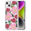 Etui RIFLE PAPER CO. Clear do Apple iPhone 14 Plus Czerwony Marka telefonu Apple