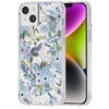 Etui RIFLE PAPER CO. Clear MagSafe do Apple iPhone 14 Plus Niebieski Marka telefonu Apple