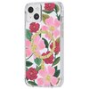 Etui RIFLE PAPER CO. Clear MagSafe do Apple iPhone 14 Plus Czerwony Model telefonu iPhone 14 Plus