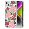 Etui RIFLE PAPER CO. Clear MagSafe do Apple iPhone 14 Plus Czerwony Marka telefonu Apple
