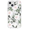 Etui RIFLE PAPER CO. Clear do Apple iPhone 14 Plus Biały