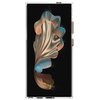 Etui RIFLE PAPER CO. Clear do Samsung Galaxy S24 Ultra Przezroczysty Dominujący kolor Przezroczysty