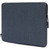 Etui na laptopa INCASE Compact Sleeve in Woolenex do Apple MacBook Pro 14 cali Granatowy Rodzaj zamknięcia Zamek błyskawiczny