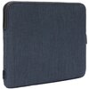 Etui na laptopa INCASE Compact Sleeve in Woolenex do Apple MacBook Pro 14 cali Granatowy Pasek na ramię Nie