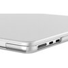 Etui na laptopa INCASE Hardshell Case do Apple MacBook Air 15 cali Przezroczysty Rodzaj zamknięcia Brak