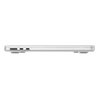 Etui na laptopa INCASE Hardshell Case do Apple MacBook Air 15 cali Przezroczysty Rodzaj Etui