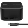 Stacja dokująca BELKIN INC018VFBK USB Typu C 3.2 Gen. 1, Aktywna