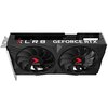 Karta graficzna PNY GeForce RTX 4060 XLR8 Gaming Verto Overclocked Dual Fan 8GB DLSS 3 Karta dla graczy Tak
