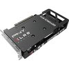 Karta graficzna PNY GeForce RTX 4060 XLR8 Gaming Verto Overclocked Dual Fan 8GB DLSS 3 Rodzaj pamięci GDDR6