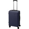 Zestaw walizek PROWORLD 7092340 57/67/77 cm Granatowy Rodzaj Średnia