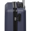 Zestaw walizek PROWORLD 7092340 57/67/77 cm Granatowy Rodzaj Duża