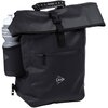 Torba rowerowa na bagażnik DUNLOP 4w1 205456 Kolor Czarny