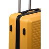 Zestaw walizek PROWORLD 7092401 57/67/77 cm Żółty Rodzaj Duża