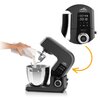 Robot kuchenny ETA Kuliner II Max 203890010 1700W z wagą Funkcje Tarcie na wiórki