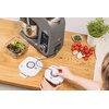 Robot kuchenny ETA Kuliner II Max 203890010 1700W z wagą Funkcje Wyrabianie ciasta